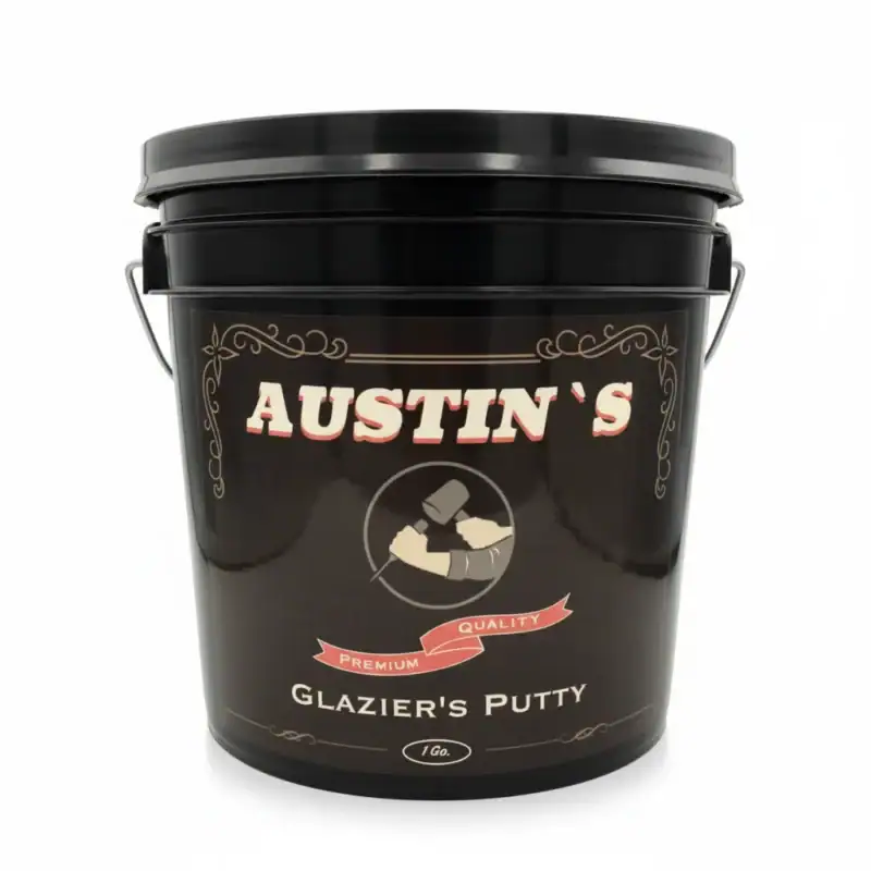Austin's Glazier's Putty