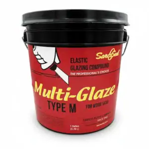 Sarco MultiGlaze Type M Putty