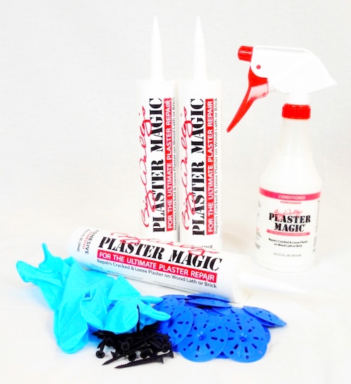 Patch Repair – Plaster Magic