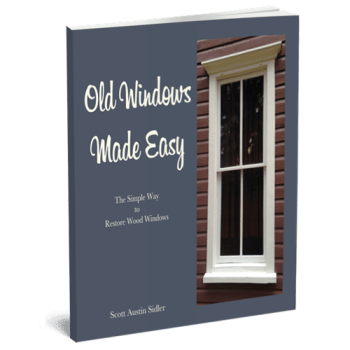 Old Windows Made Easy paperback and Ebook