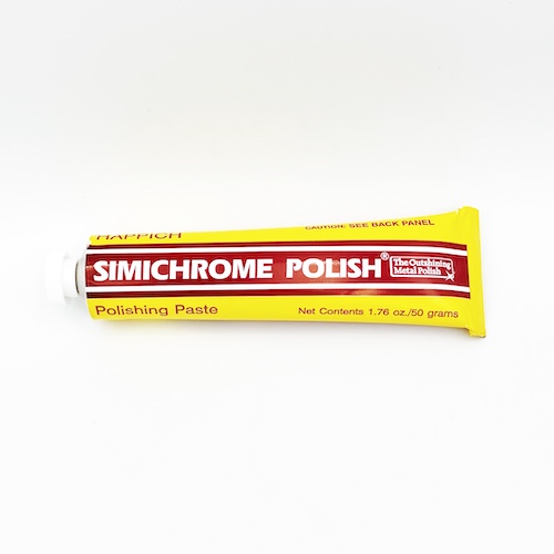 Stainless Works SIMICHRO: SimiChrome ALL Metal Polish 1.76 Oz