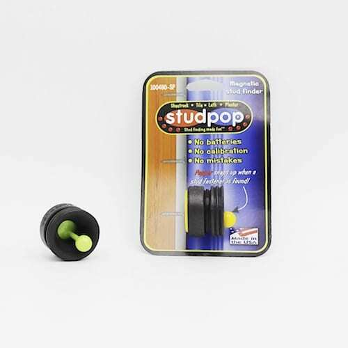 StudPop Magnetic Stud Finder