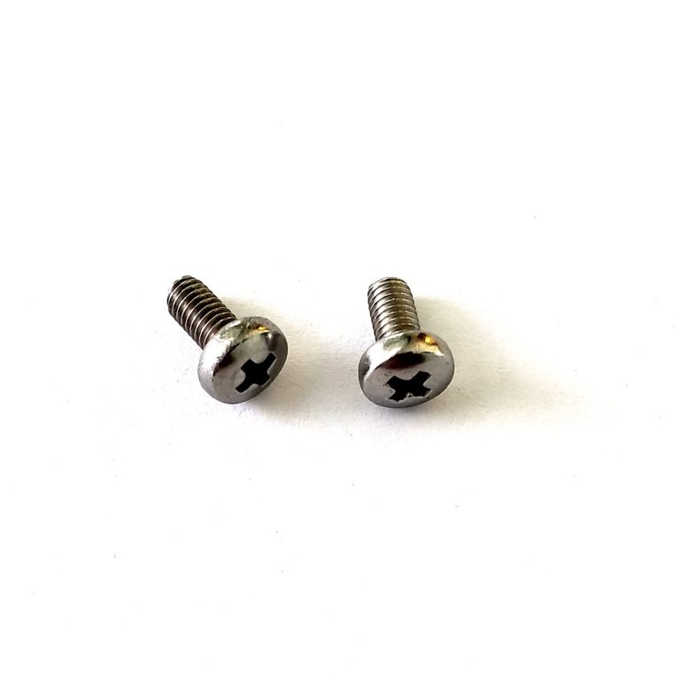 Proscraper Replacement Screws