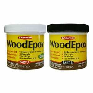 Abatron wood epox