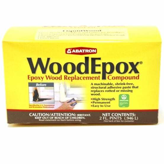 Abatron wood epox