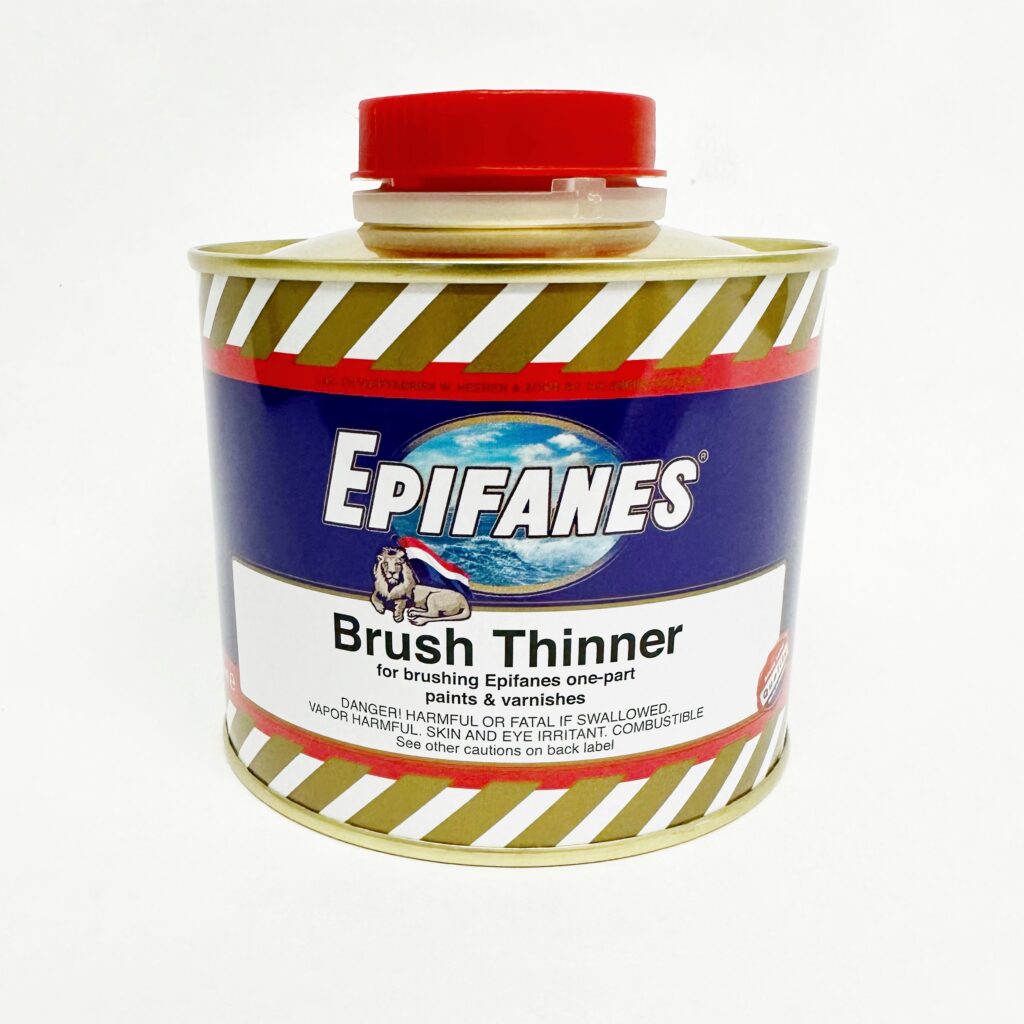Epifanes Brush Thinner The Craftsman Store