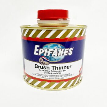 epifanes brush thinner
