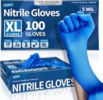 nitrile gloves