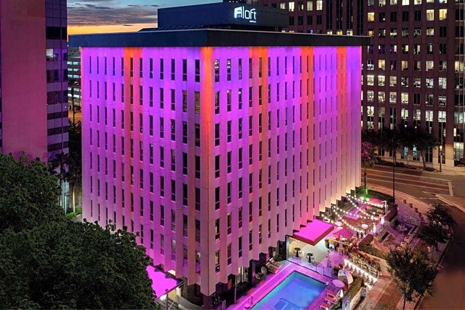 Aloft Orlando