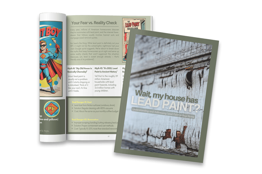 Lead Paint Guide